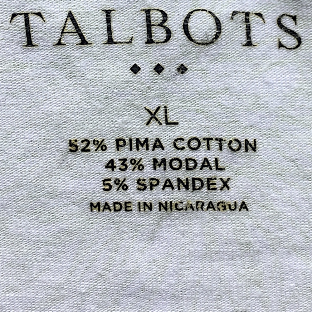 Talbots Top - Picture 4 of 5